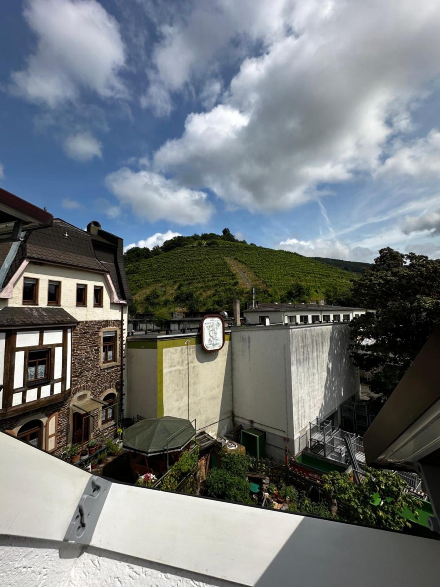 Fewo In Zell-Merl Екстер'єр фото